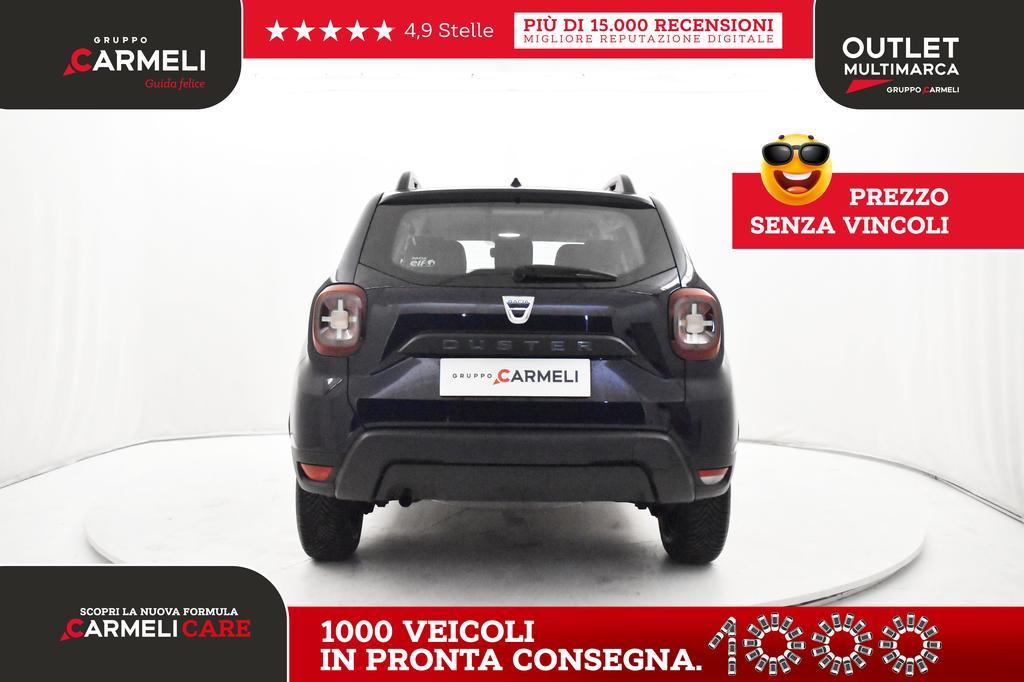Dacia Duster 1.6 SCe Essential 4x2