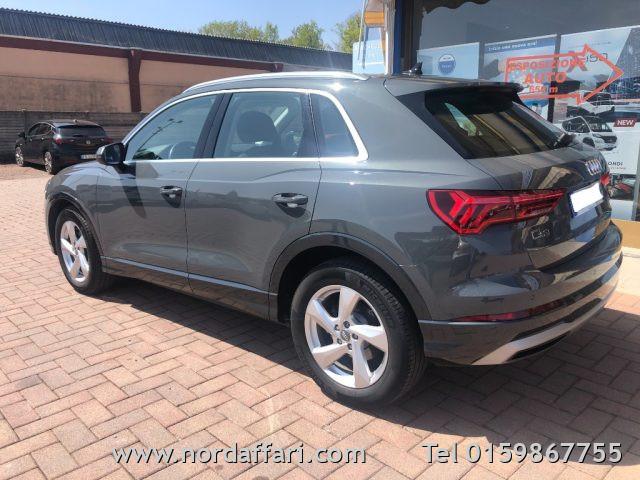 AUDI Q3 2.0 TDI 150 CV 35 S tronic