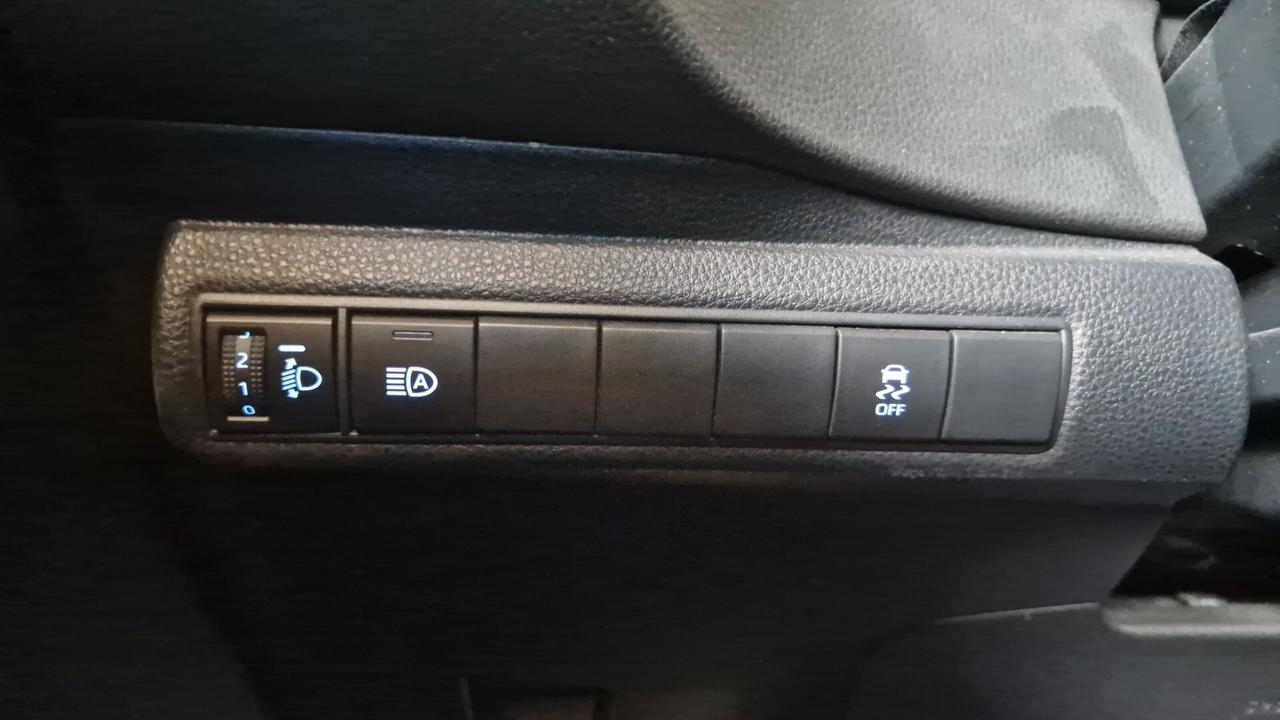 Toyota Corolla 1.8 Hybrid Style