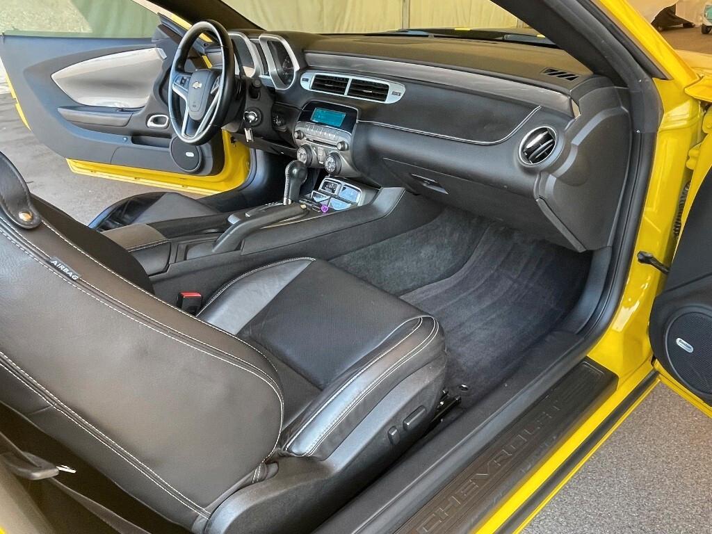 Chevrolet Camaro 3.6 V6 Cabriolet RS auto