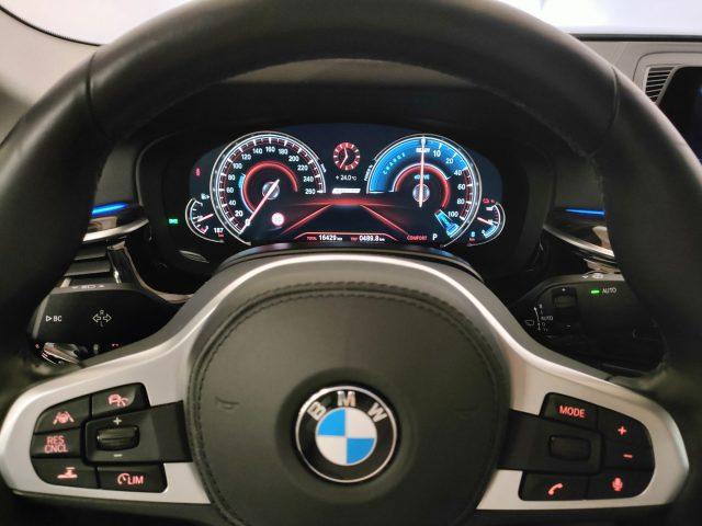 BMW 530 e IPerformance Luxury TAGLIANDI IN BMW