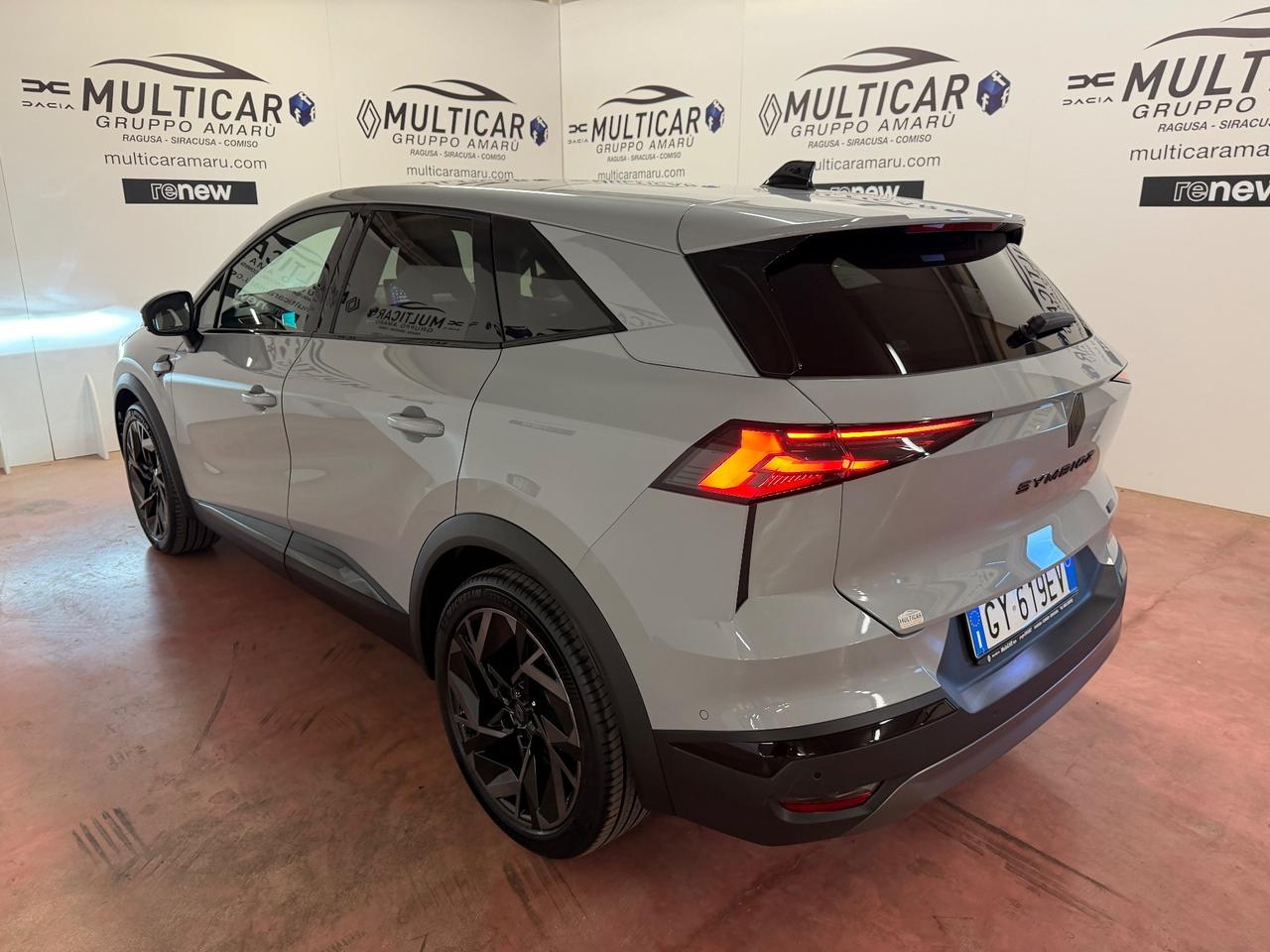 Renault Symbioz Full Hybrid E-Tech 145 CV Esprit Alpine