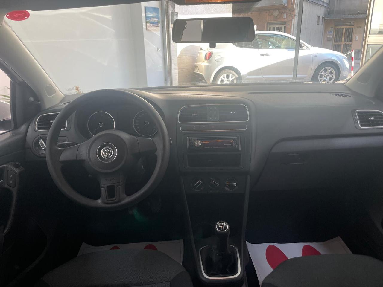 Volkswagen Polo 1.2 TDI DPF 5 p. Comfortline