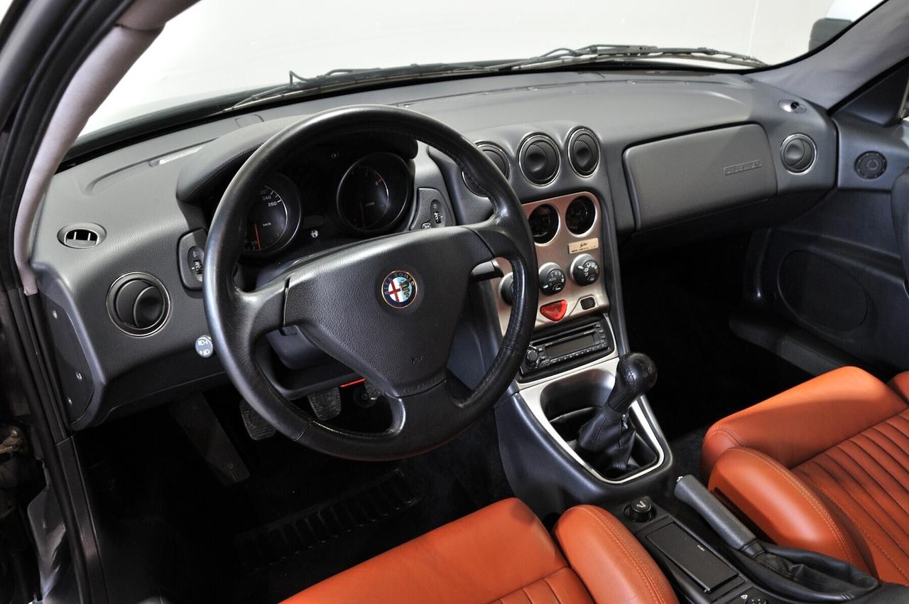 Alfa Romeo GTV 2.0i 16V T.S. cat Limited Edition ASI CRS