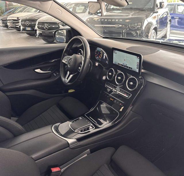 MERCEDES-BENZ GLC 200 2.0 d 4Matic 163 CV Sport