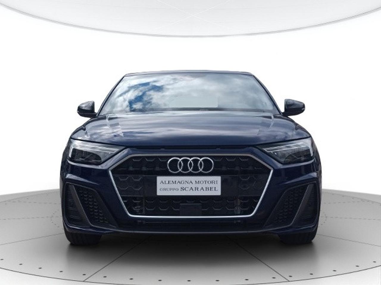 Audi A1 sportback 30 1.0 tfsi s line edition 116cv s-tronic