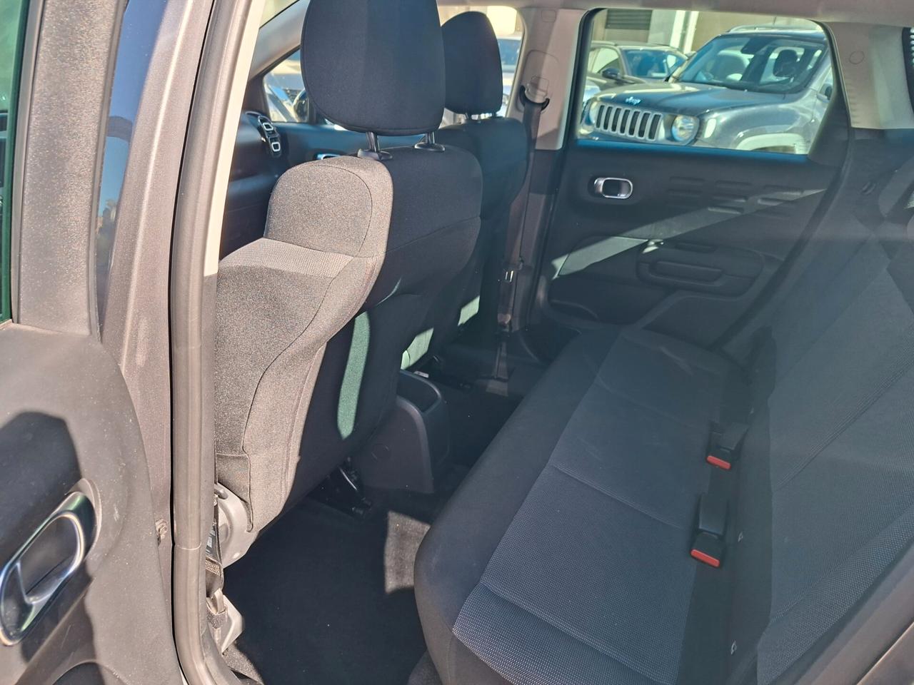 Citroen C3 Aircross BlueHDi 110 S&S Feel