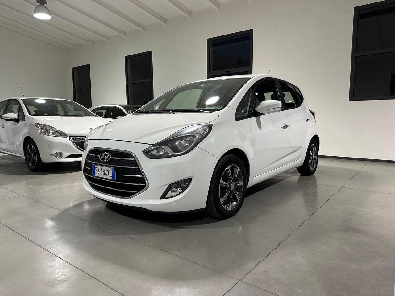 Hyundai iX20 1.4 CRDI 90 CV Comfort