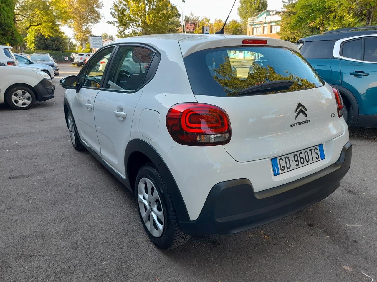 Citroen C3 BlueHDi 100 S&S Feel IVA ESPOSTA