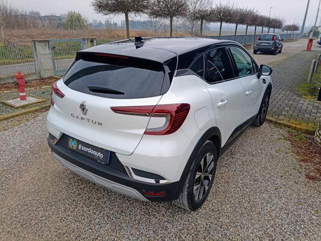 RENAULT Captur TCe 100 CV GPL Techno