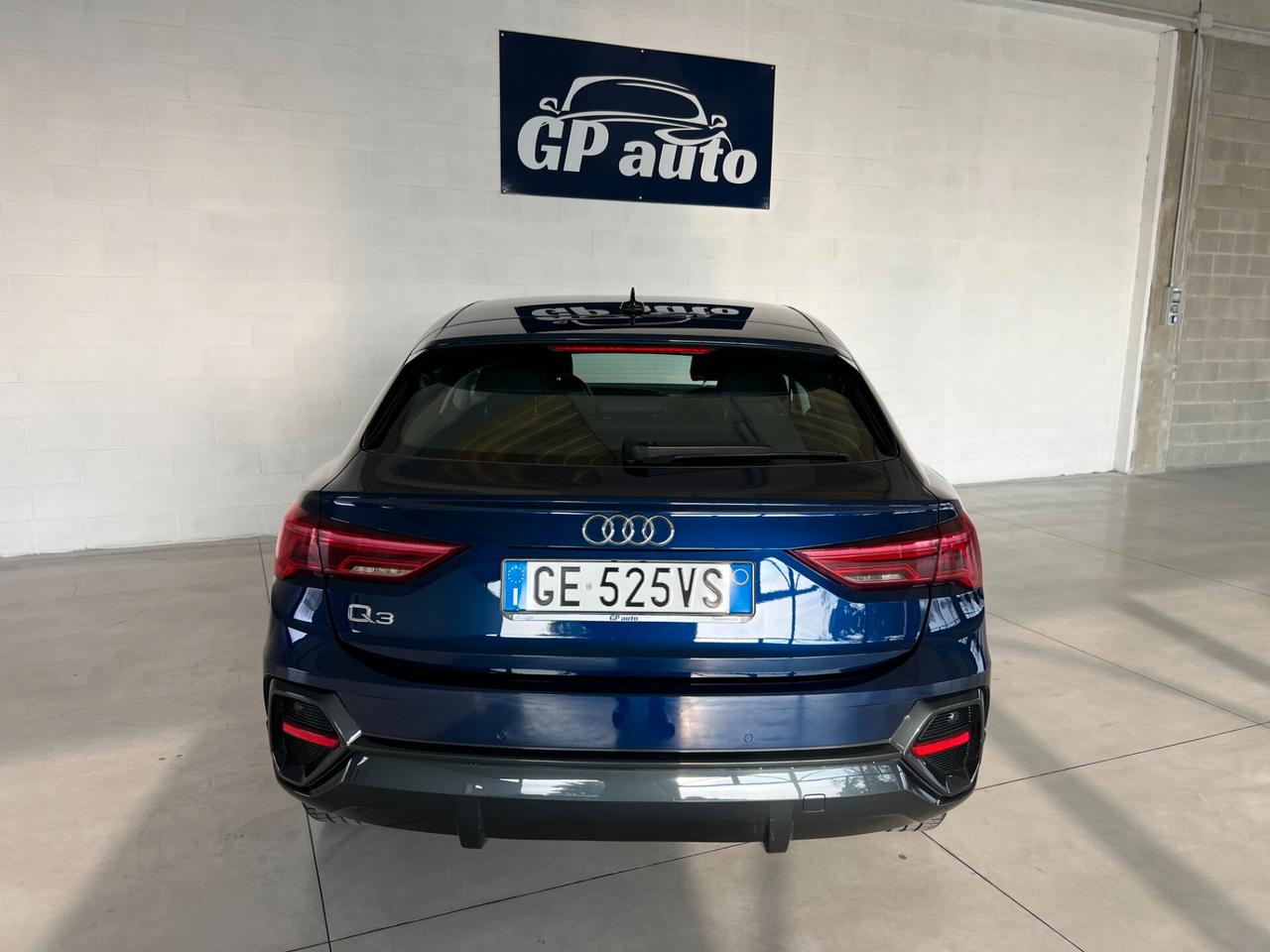 Audi Q3 SPB 35 TDI S tronic Business Plus