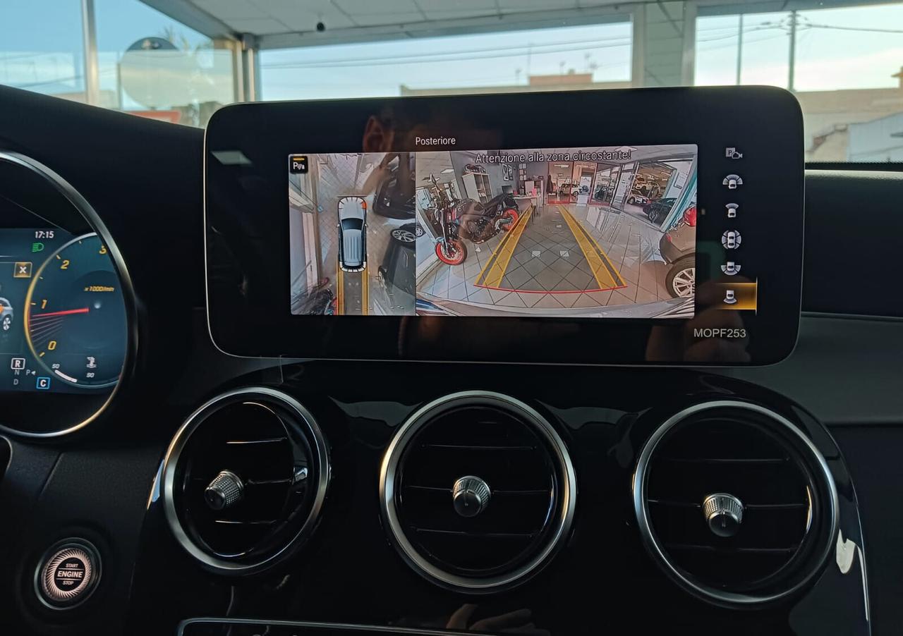 Mercedes-benz GLC 300d 4Matic Premium Amg Line