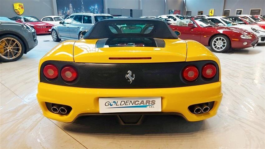 Ferrari 360 Spider F1