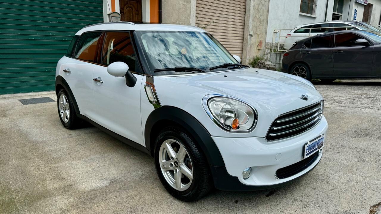 Mini Cooper D Countryman Mini 1.6 Cooper D Countryman