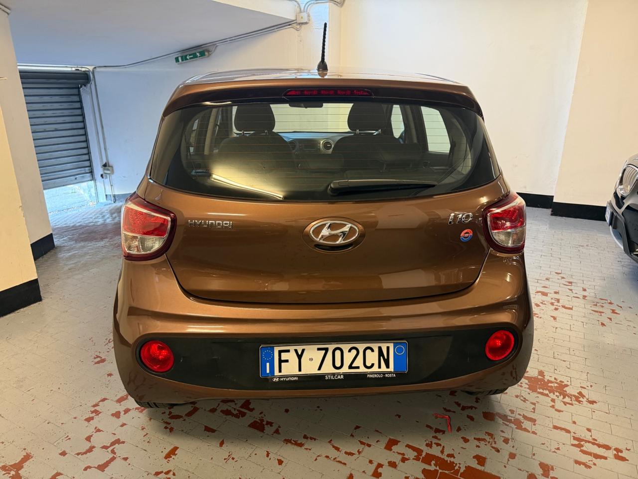 Hyundai i10 1.0 MPI Advanced