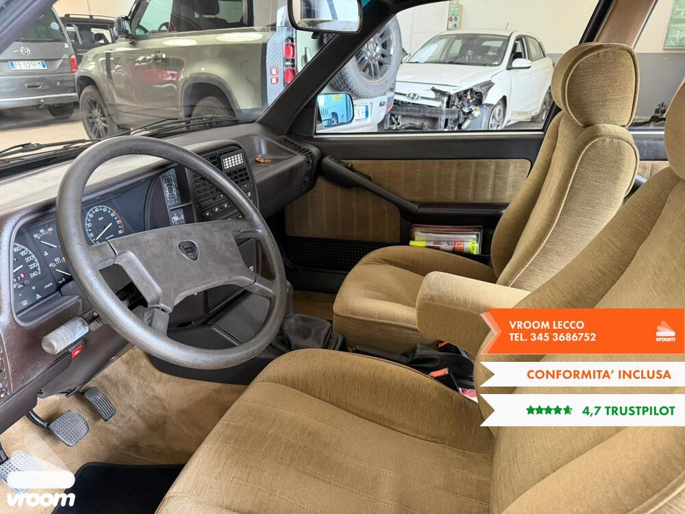 LANCIA Thema 2.0 i.e. turbo