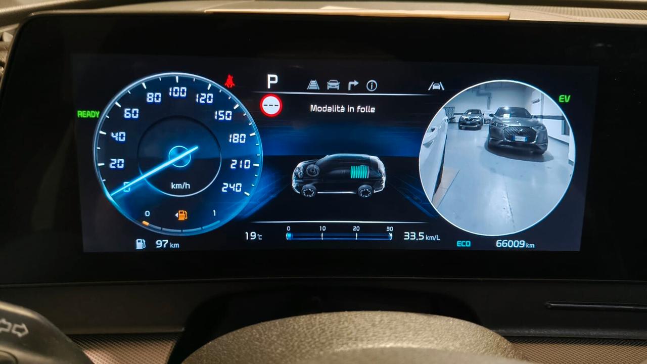 Kia Sportage 1.6 TGDi PHEV AWD AT GT-line Plus