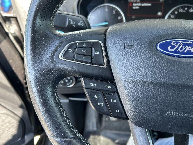 Ford EcoSport 1.0 EcoBoost 100 cv ST-Line ST LINE