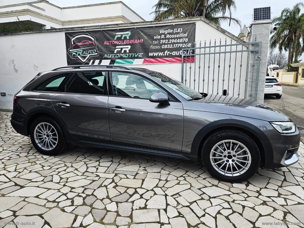 AUDI A4 allroad 40 TDI 190CV S tr. Bus. Evo.