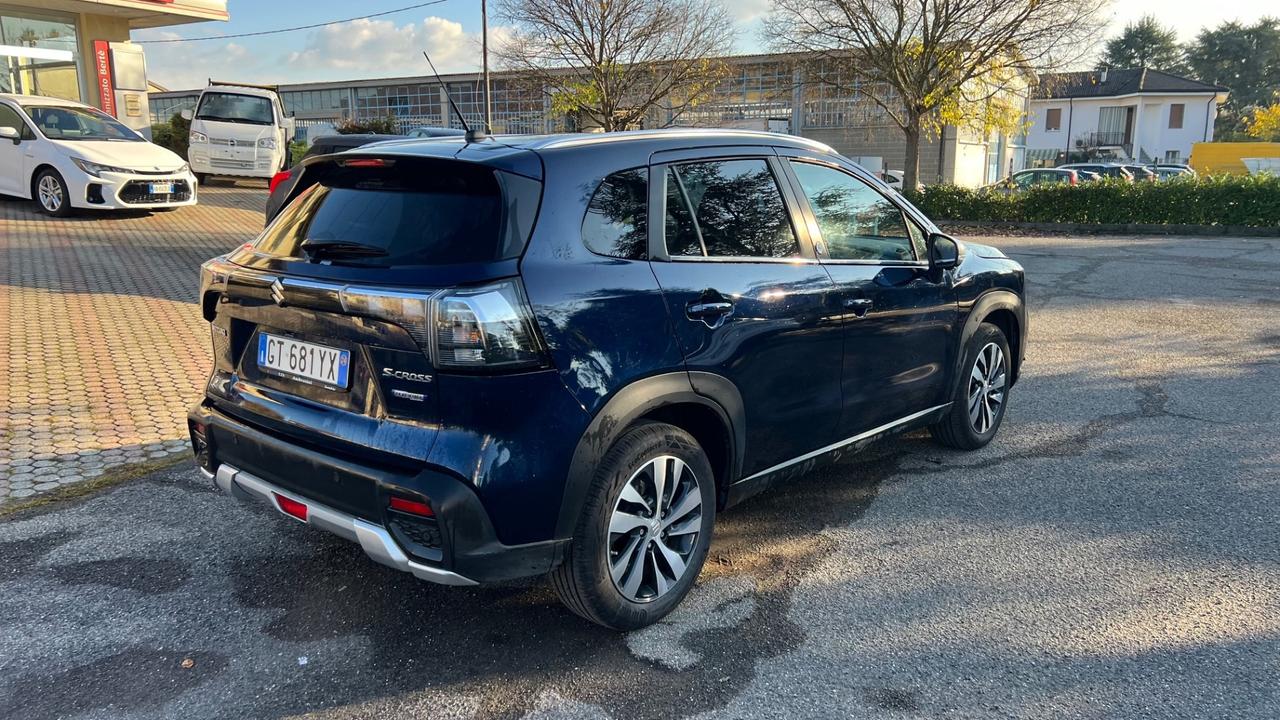 Suzuki S-Cross 1.4 Hybrid 4WD AllGrip Top+ YORU