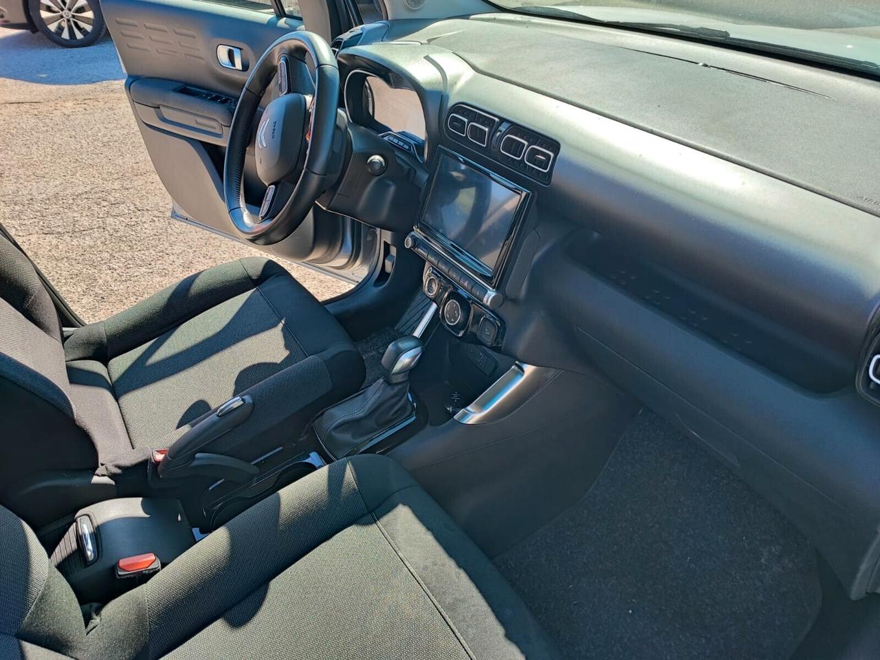 Citroen C3 Aircross BlueHDi 110 S&S Shine