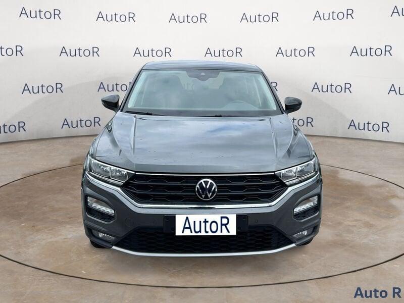 Volkswagen T-Roc 1.5 TSI ACT Style DSG