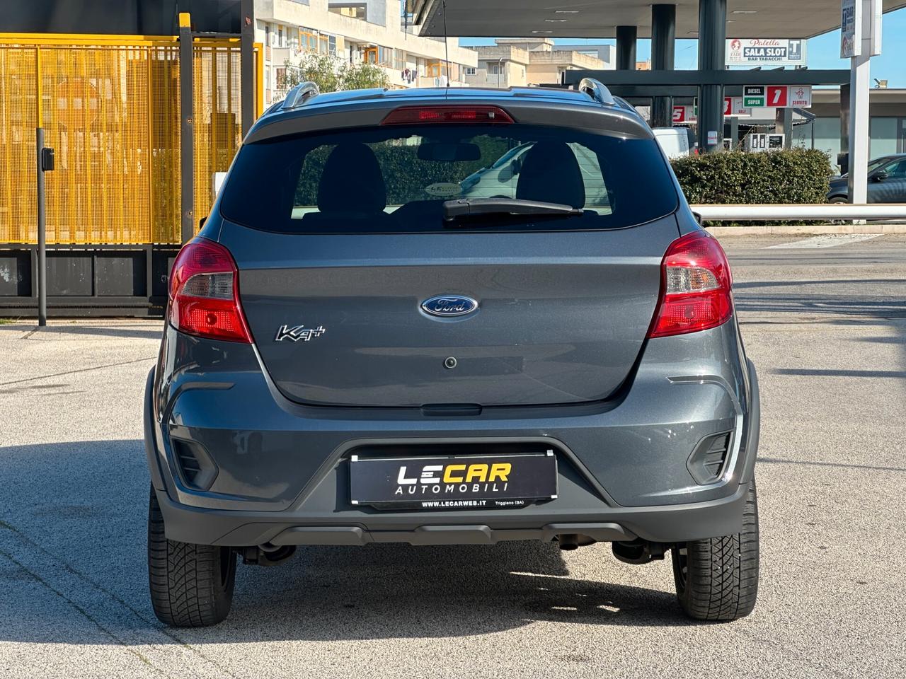 FORD Ka + 1.2 Ti-VCT 85 CV S&S Active