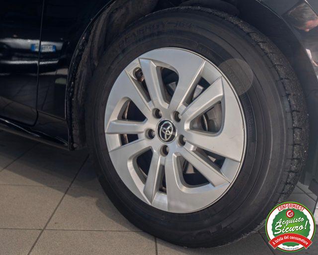 TOYOTA Prius 1.8 Active *NEOPATENTATI*