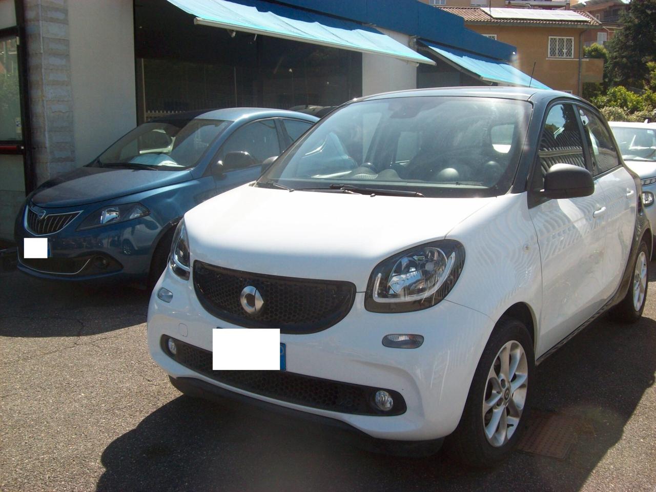 Smart ForFour 90 0.9 Turbo twinamic Passion