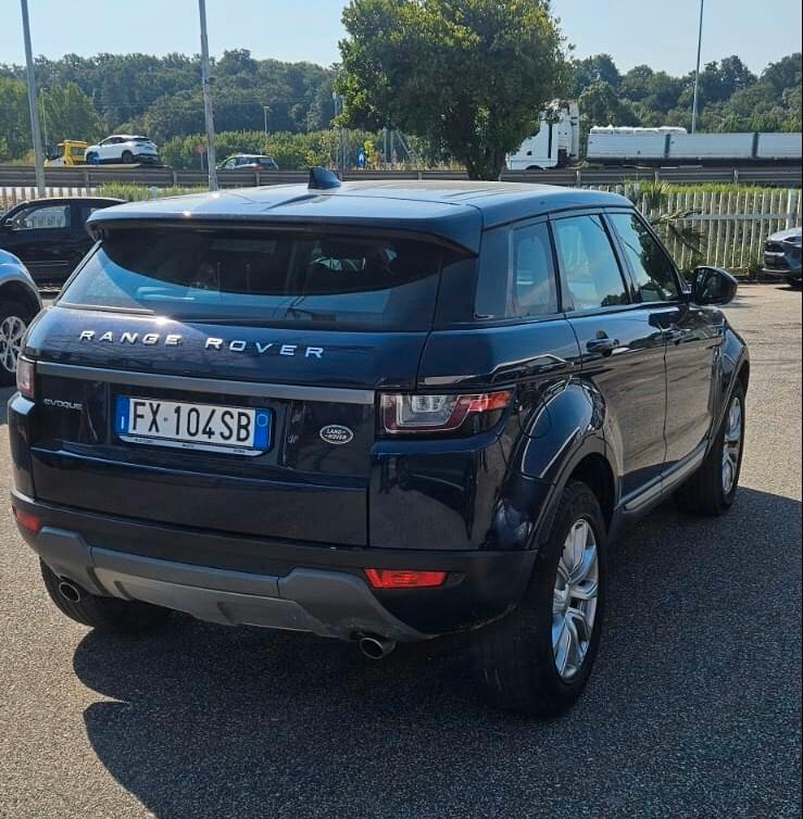 Land Rover Range Evoque 2.0 TD4 150 CV 5p. HSE