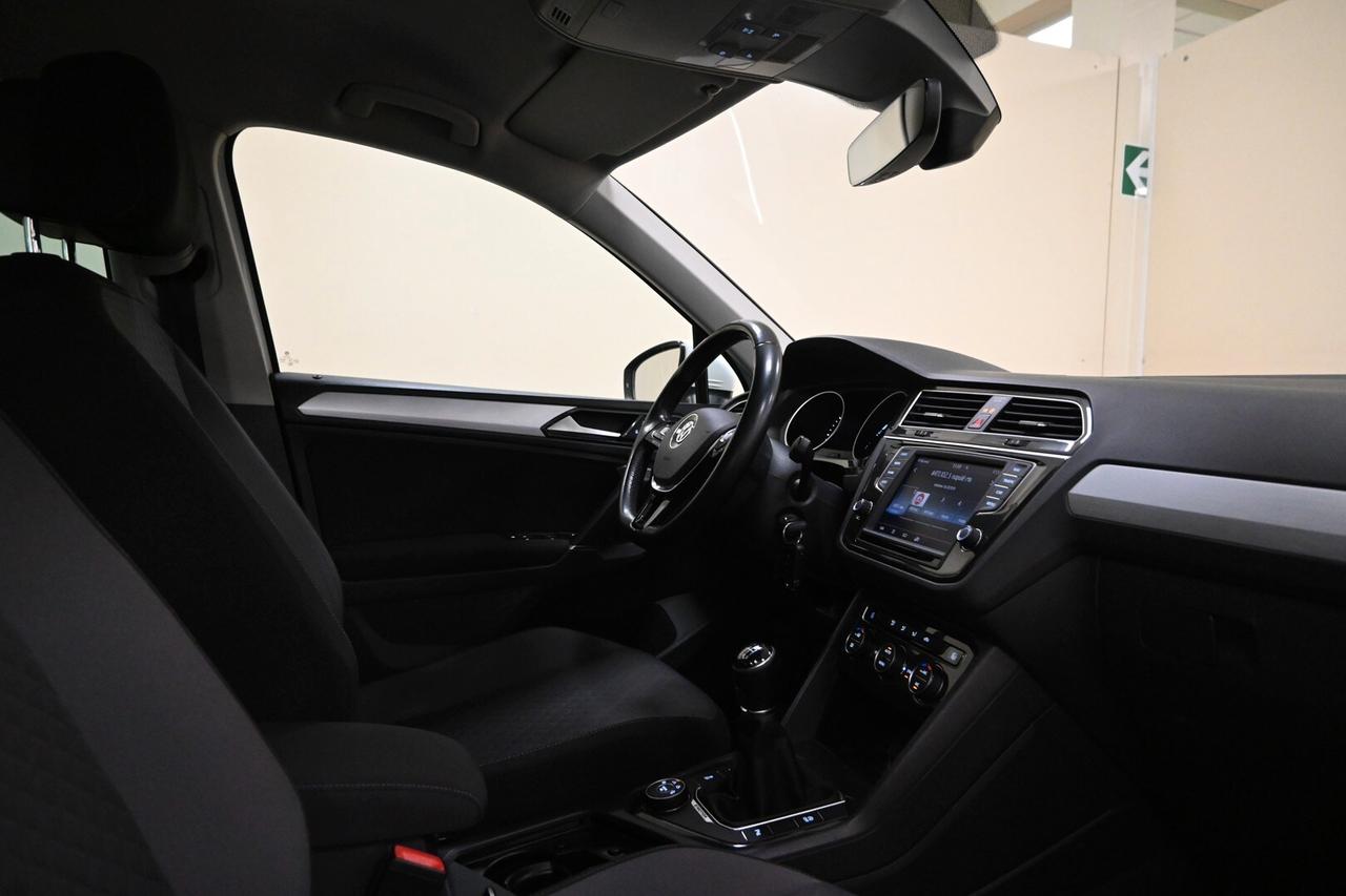 VOLKSWAGEN Tiguan 2ª serie Tiguan 2.0 TDI SCR ...