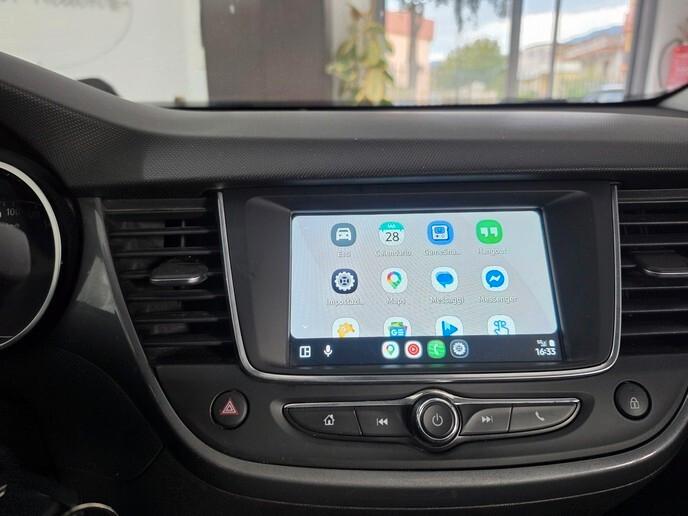 Opel Crossland 1.5 ECOTEC D 120 CV Start&Stop aut. Design & Tech