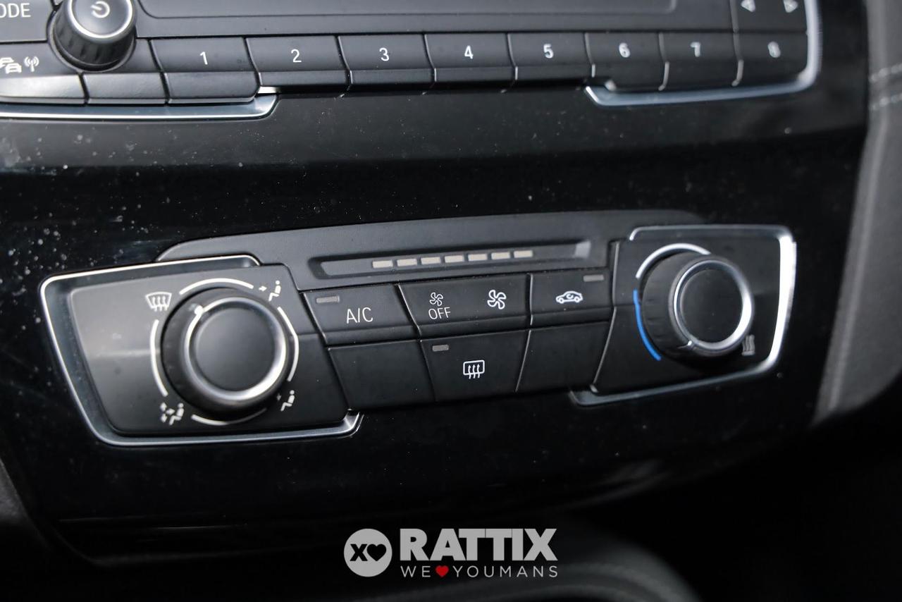 BMW X2 2.0 150CV sDrive18d