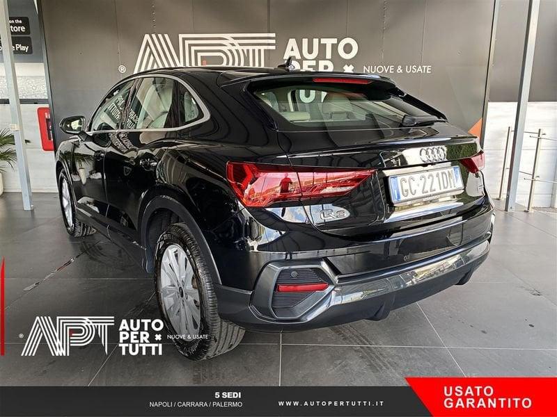 Audi Q3 Q3 Sportback 35 2.0 tdi Business Plus quattro s-tr