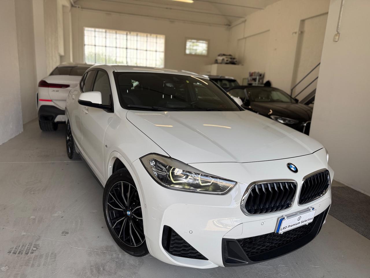 Bmw X2 sDrive18d Msport