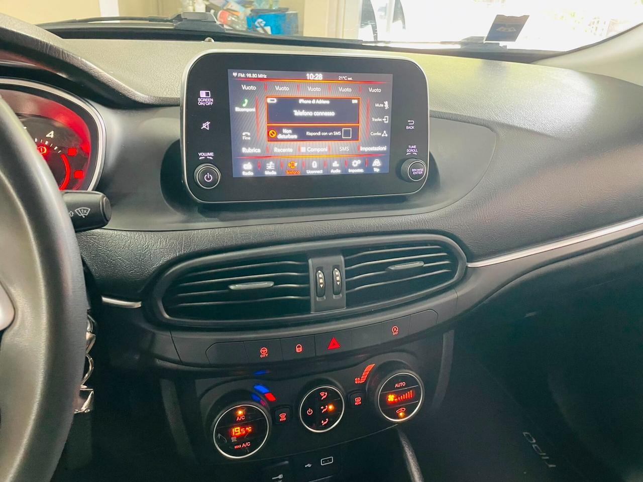 Fiat Tipo 1.6 Mjt S&S SW Lounge
