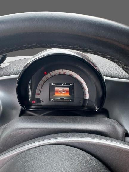 Smart ForTwo 70 1.0 twinamic