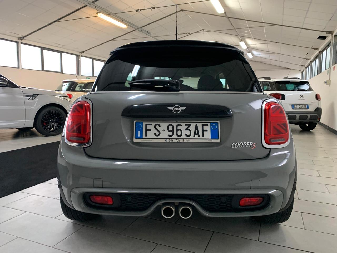 Mini 2.0 Cooper S Hype 3p auto