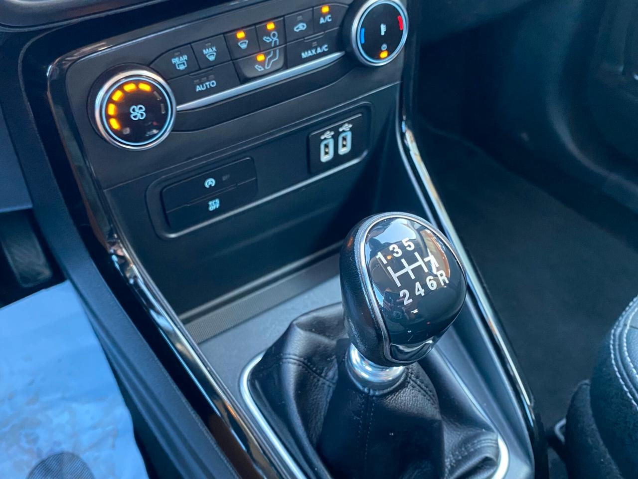 FORD EcoSport 1.0 Benzina UNIPRO' GARANTITA