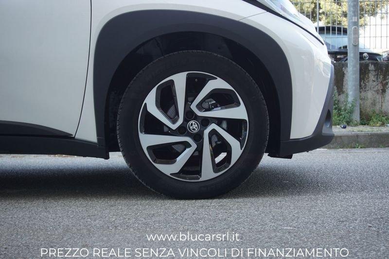 Toyota Aygo X 1.0B (72 CV) Trend Air S-CVT