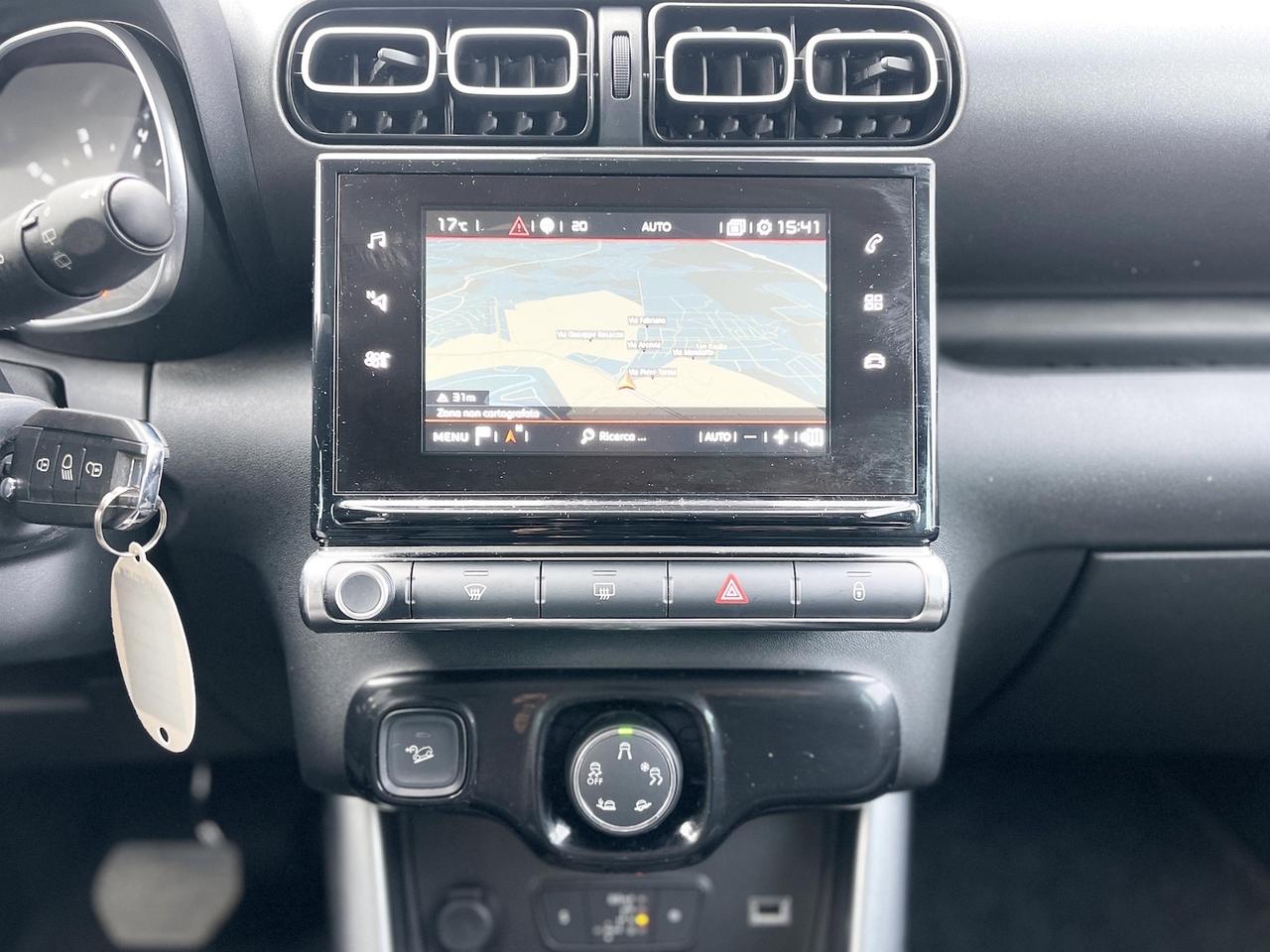 Citroen C3 Aircross 1.2 Benzina 110CV E6 Neo - 2019