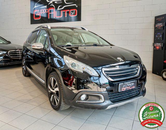 PEUGEOT 2008 PureTech Turbo 110 EAT6 S&S Allure *NEOPAT*TETTO*