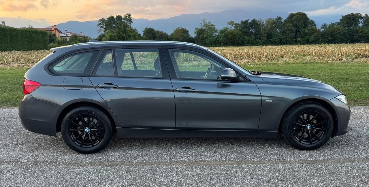 BMW 320d SERIE 3 LCI XDRIVE SPORT X DRIVE F31