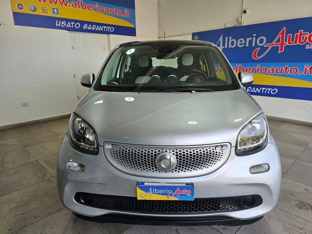 smart forFour 70 1.0 Passion