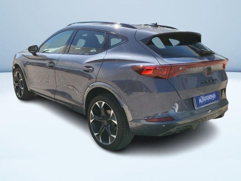 Cupra Formentor 2.0 TDI 4DRIVE DSG