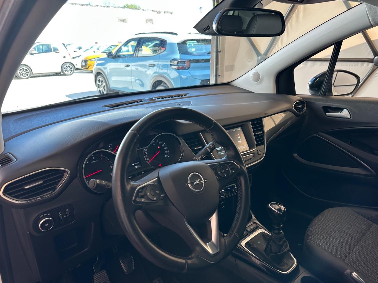 Opel Crossland 1.2 Turbo 12V 110 CV Start&Stop Ultimate