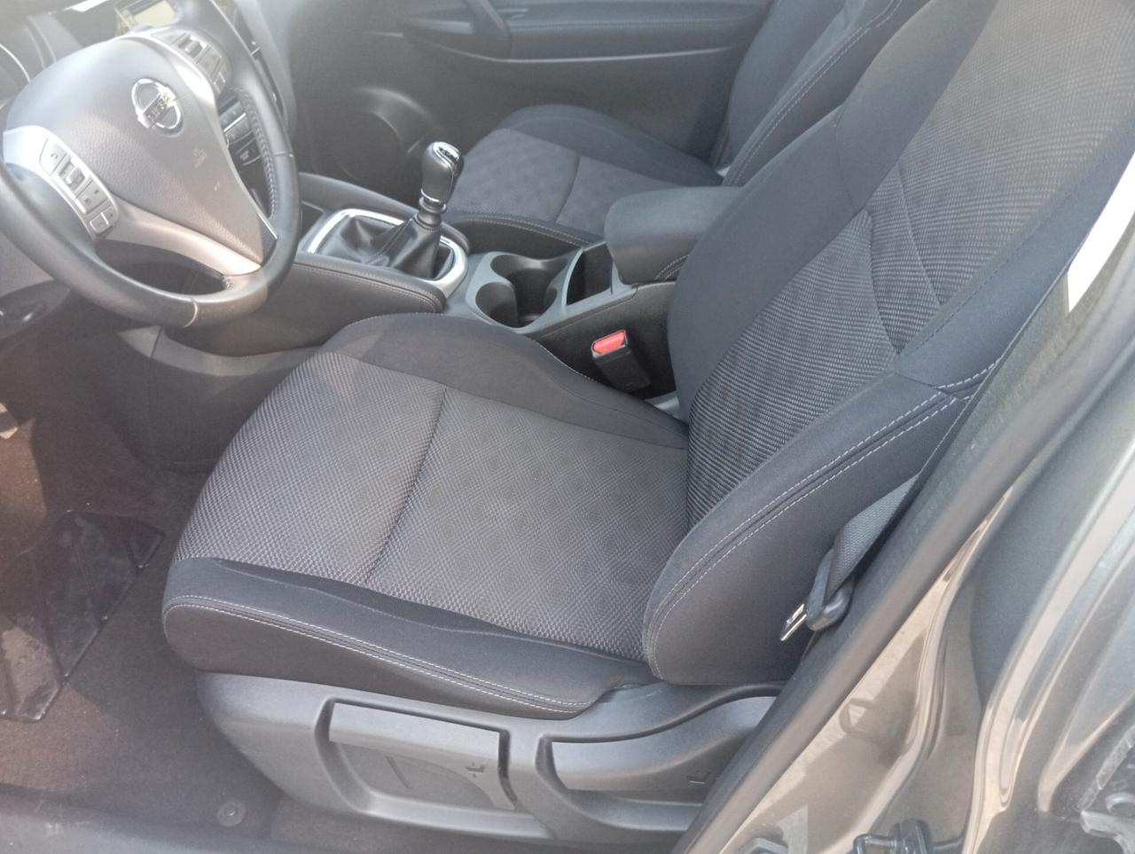 Nissan Qashqai 1.5 dCi Acenta
