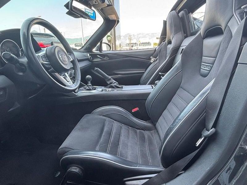Mazda MX-5 MX RF-5 2.0 184CV Skyactiv-G Sport