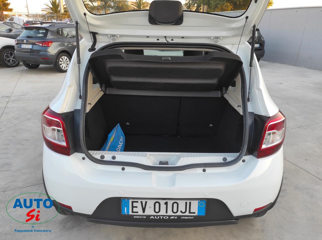 Dacia Sandero 1.5 dCi - 90cv UNICO PROPRIET.