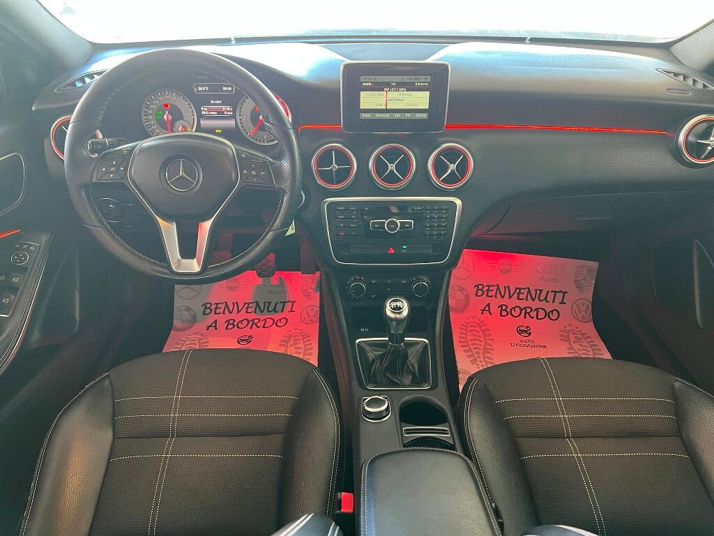 Mercedes-Benz Classe A 180 CDI Sport PREZZO REALE